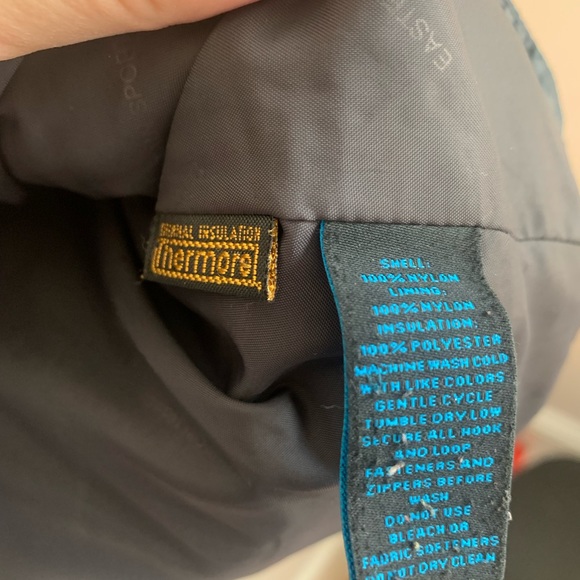 Eastern Mountain Sports Winter Puffer - Picture 5 of 8